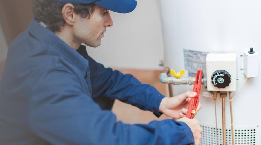 Local water heater installation in Stinnett, KY